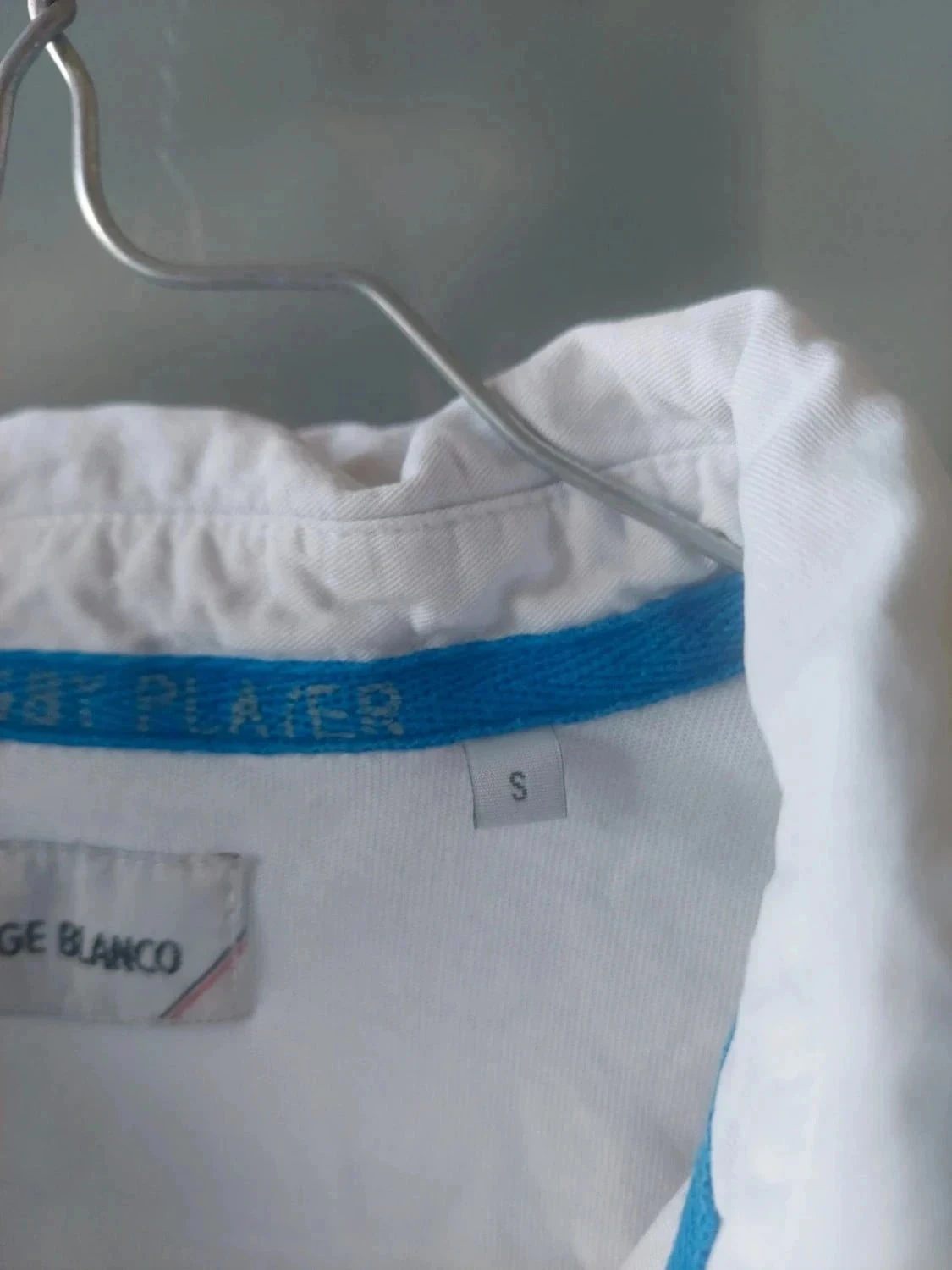 Polo Serge Blanco tamanho S – photo 6